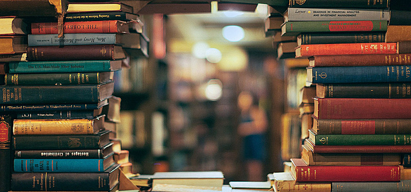 Book logo
